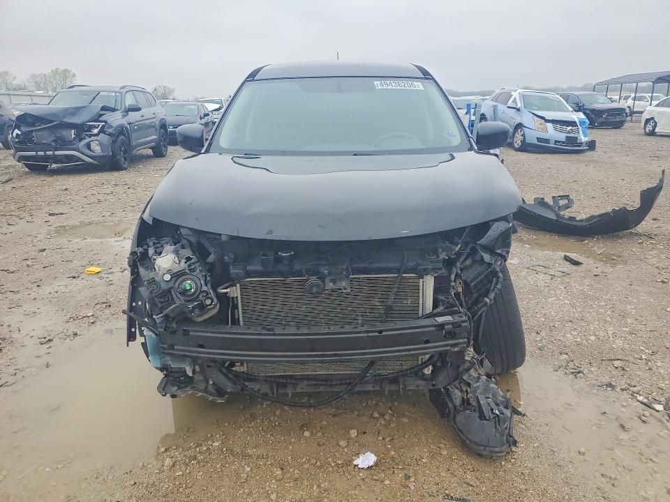 Aukcja sprzedaży 2016 Nissan Rogue, vin: 5N1AT2MN7GC831562, numer aukcji: 49436206