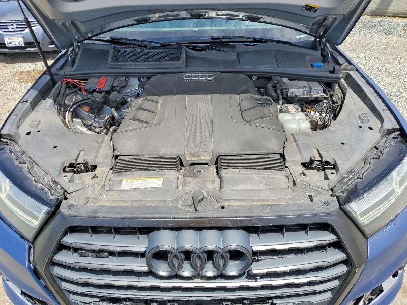 Продаж на аукціоні авто 2018 Audi Q7, vin: WA1VAAF76JD013272, номер лоту: 52087706