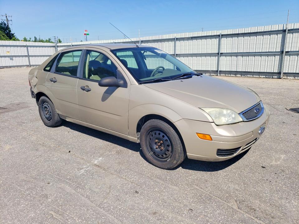 2006 Ford Focus მანქანა იყიდება აუქციონზე, vin: 1FAFP34N76W245032, აუქციონის ნომერი: 51298876