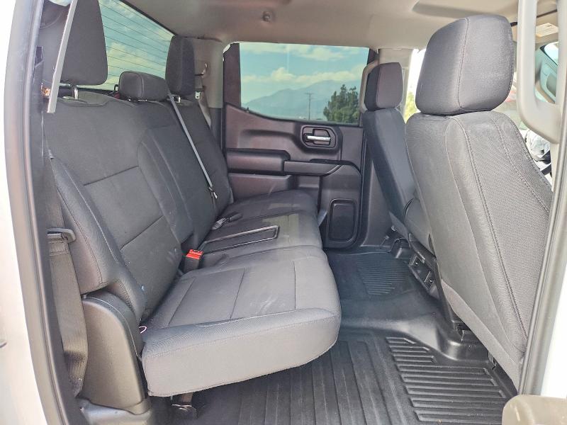 2024 Gmc Sierra მანქანა იყიდება აუქციონზე, vin: 1GTPHAEK4RZ395171, აუქციონის ნომერი: 51337916