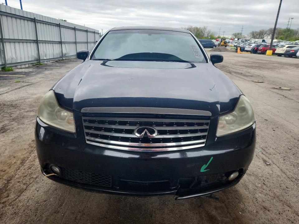 2007 Infiniti M35 მანქანა იყიდება აუქციონზე, vin: JNKAY01F47M462675, აუქციონის ნომერი: 51461316
