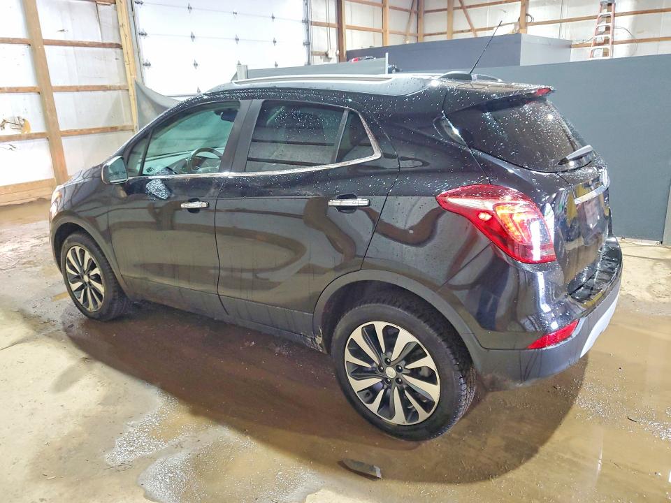 2021 Buick Encore მანქანა იყიდება აუქციონზე, vin: KL4CJESB1MB356466, აუქციონის ნომერი: 46780746