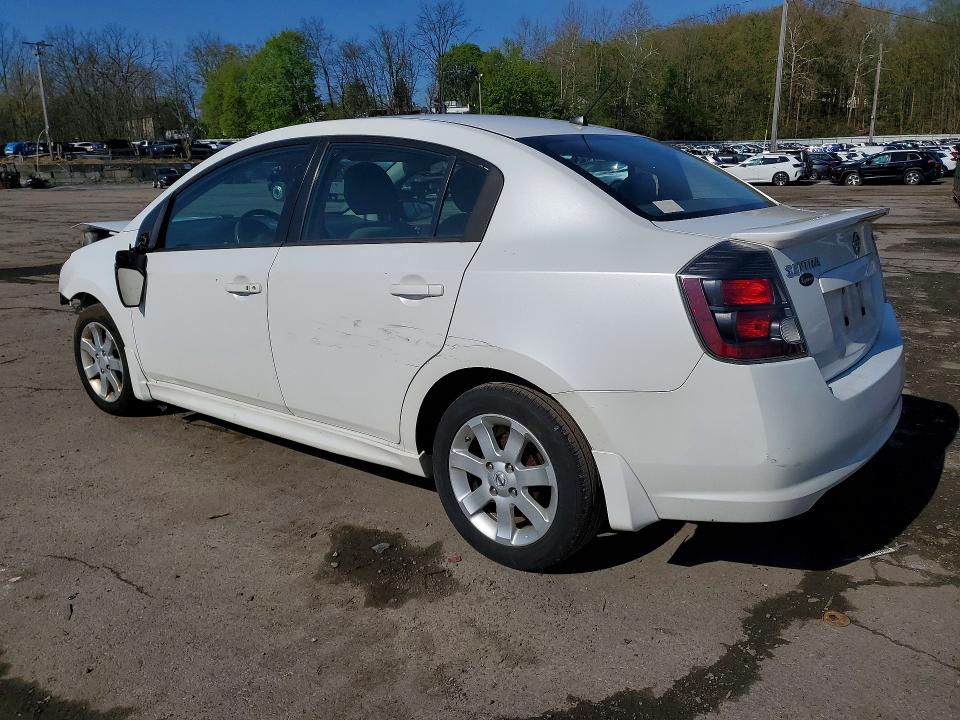 Продажа на аукционе авто 2010 Nissan Sentra, vin: 3N1AB6AP6AL708077, номер лота: 50702546