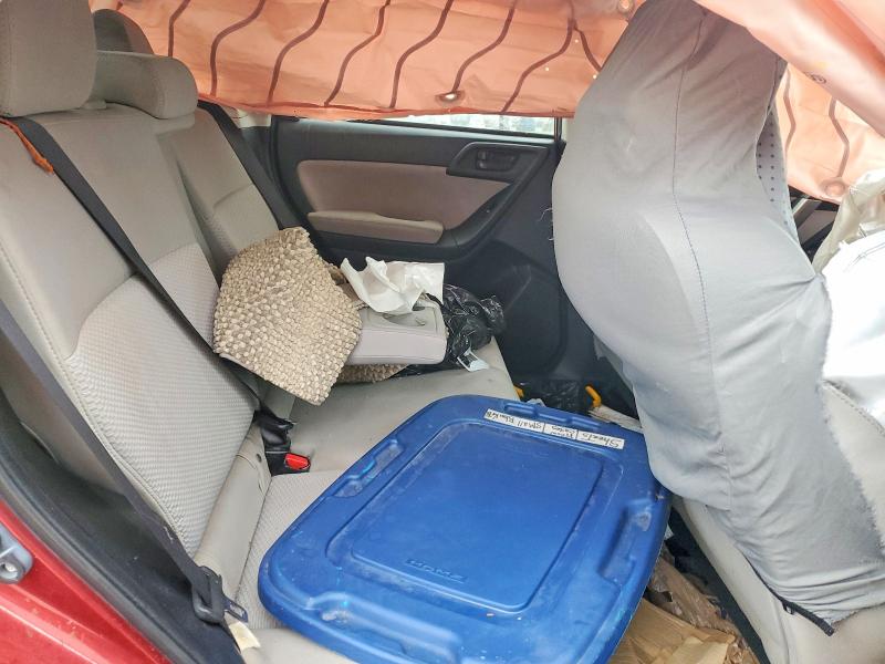 47624706 :رقم المزاد ، JF2SJADC2FH459221 vin ، 2015 Subaru Forester مزاد بيع