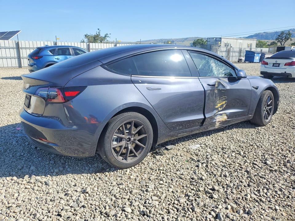Aukcja sprzedaży 2023 Tesla Model 3, vin: 5YJ3E1EAXPF708998, numer aukcji: 50347416