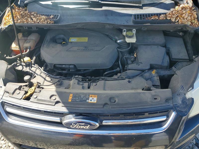 Aukcja sprzedaży 2013 Ford Escape, vin: 1FMCU9HXXDUB72005, numer aukcji: 49507626