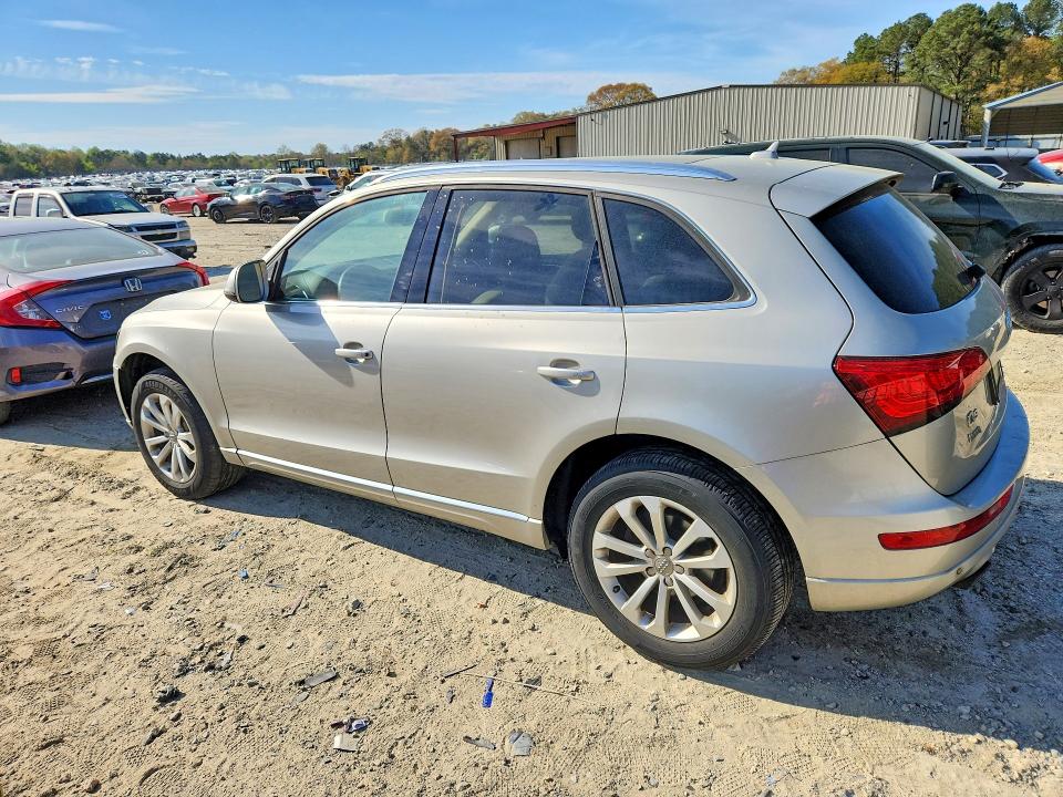 49440226 :رقم المزاد ، WA1LFAFP2DA100147 vin ، 2013 Audi Q5 مزاد بيع