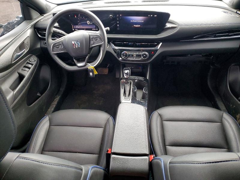 Aukcja sprzedaży 2025 Buick Envista, vin: KL47LBEP2SB222788, numer aukcji: 47937846