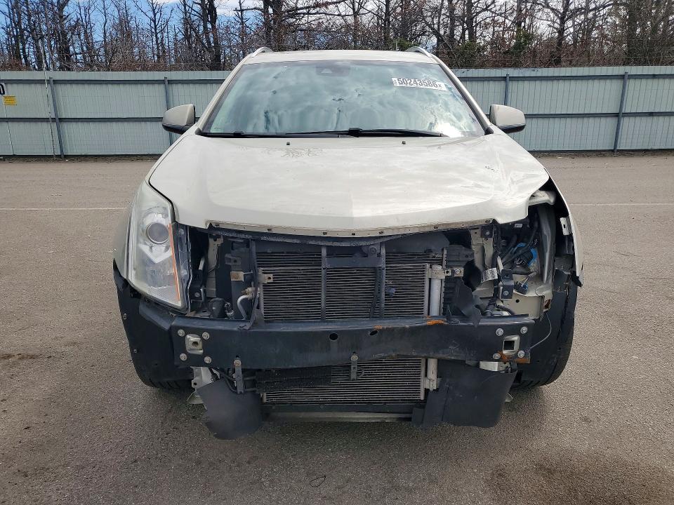 2014 Cadillac Srx მანქანა იყიდება აუქციონზე, vin: 3GYFNFE34ES518849, აუქციონის ნომერი: 50243586