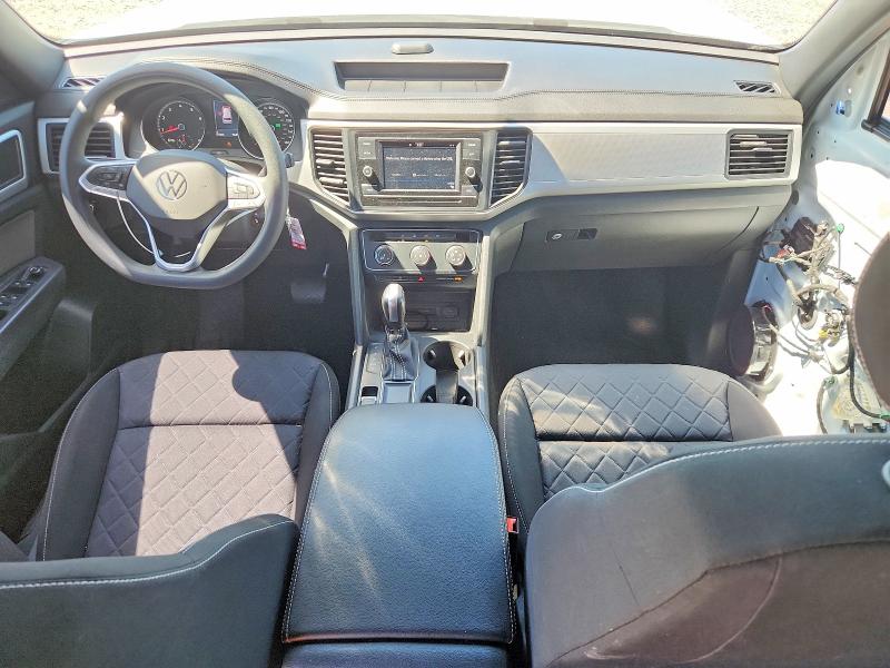 49034396 :رقم المزاد ، 1V2AC2CA8MC227693 vin ، 2021 Volkswagen Atlas Cross Sport مزاد بيع