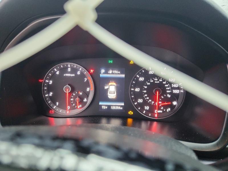 Aukcja sprzedaży 2018 Hyundai Sonata, vin: 5NPE34AF3JH709789, numer aukcji: 50092336