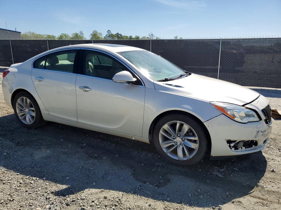 Aukcja sprzedaży 2014 Buick Regal, vin: 2G4GN5EX7E9282522, numer aukcji: 49311996