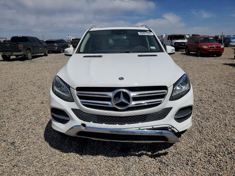 49401526 :رقم المزاد ، 4JGDA5GB7KB212478 vin ، 2019 Mercedes-benz Gle مزاد بيع