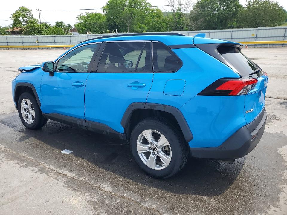 Aukcja sprzedaży 2021 Toyota Rav4, vin: 2T3W1RFV0MW133597, numer aukcji: 51365656