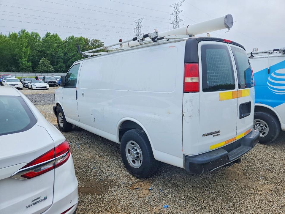 2013 Chevrolet Express G2500 მანქანა იყიდება აუქციონზე, vin: 1GCWGFCA4D1902891, აუქციონის ნომერი: 50788986