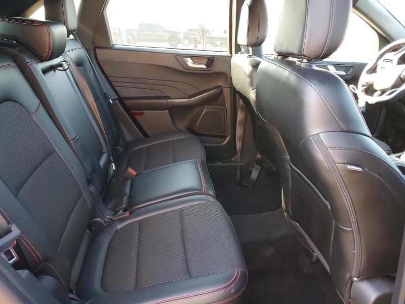 Продажа на аукционе авто 2025 Ford Escape, vin: 1FMCU9MN5SUA80415, номер лота: 50727556