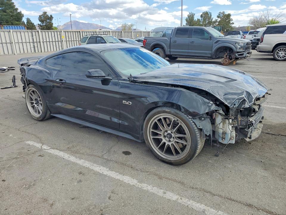 Aukcja sprzedaży 2020 Ford Mustang, vin: 1FA6P8CFXL5124200, numer aukcji: 49104956