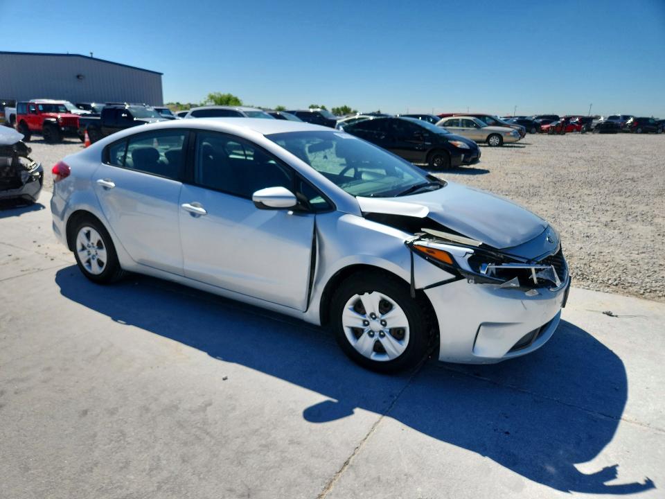 Aukcja sprzedaży 2017 Kia Forte, vin: 3KPFK4A71HE039612, numer aukcji: 48875636