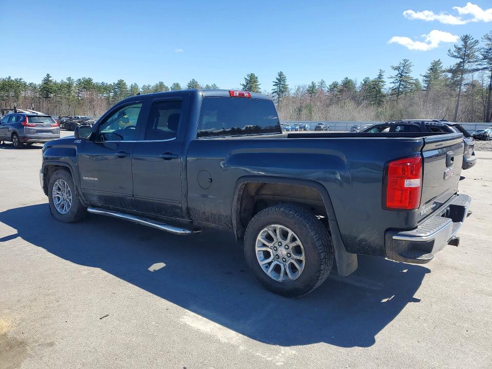 Aukcja sprzedaży 2019 Gmc Sierra Limited, vin: 2GTV2MEC3K1195545, numer aukcji: 50161066