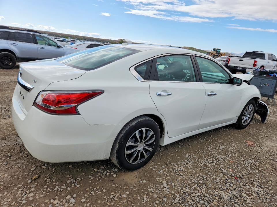 Продажа на аукционе авто 2015 Nissan Altima, vin: 1N4AL3APXFC467223, номер лота: 51265116