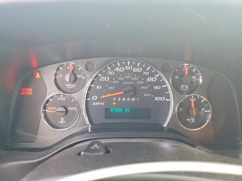 Aukcja sprzedaży 2012 Chevrolet Express 2500, vin: 1GCWGFCB2C1124954, numer aukcji: 48240996