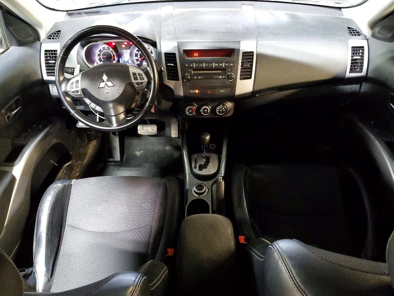 Продаж на аукціоні авто 2010 Mitsubishi Outlander, vin: JA4AT3AW3AZ004597, номер лоту: 50313886