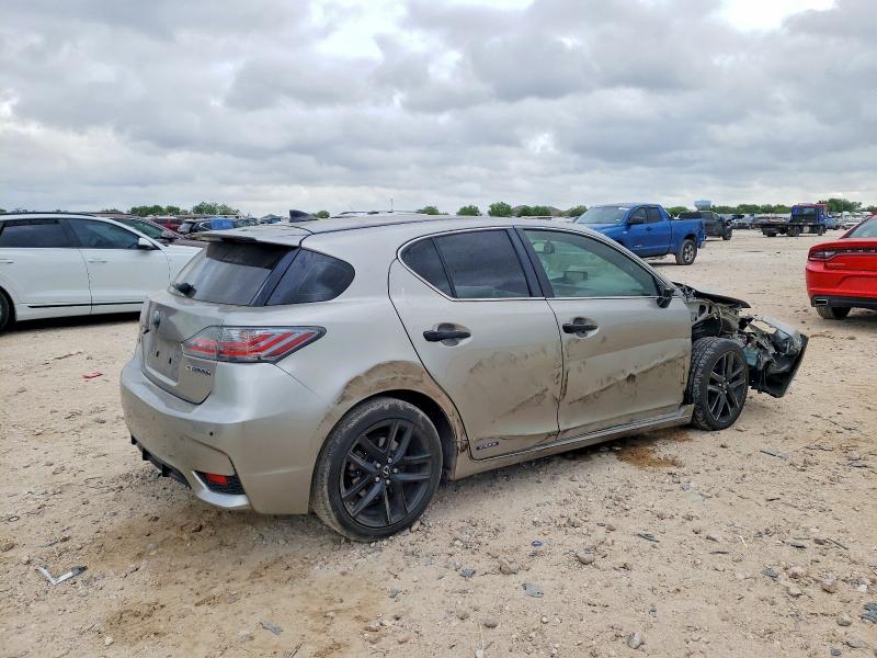 48075226 :رقم المزاد ، JTHKD5BH5G2268469 vin ، 2016 Lexus Ct 200h مزاد بيع