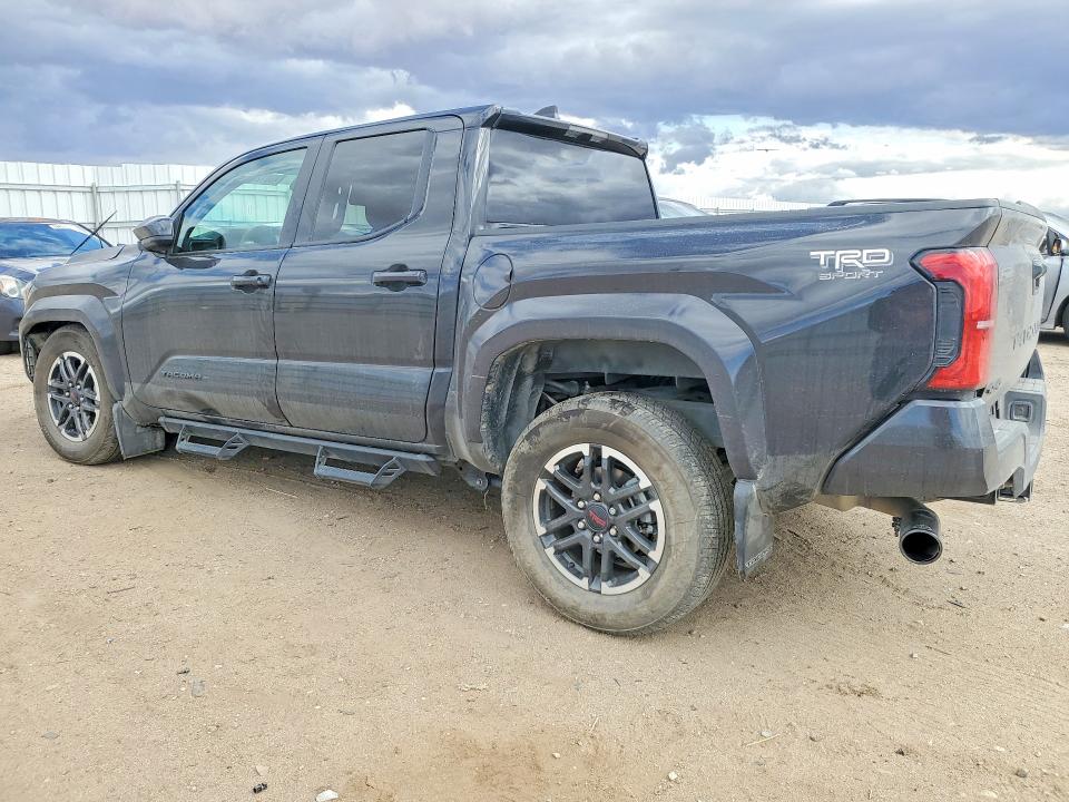49812456 :رقم المزاد ، 3TMLB5JN3SM152904 vin ، 2025 Toyota Tacoma مزاد بيع