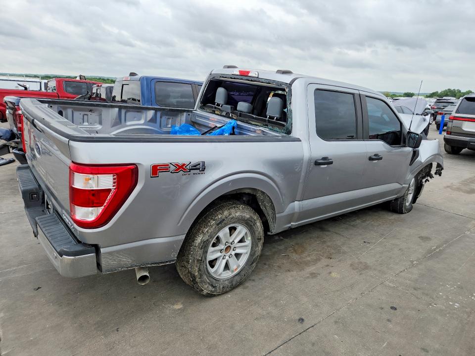 Aukcja sprzedaży 2021 Ford F150, vin: 1FTFW1E5XMKE56827, numer aukcji: 50080076