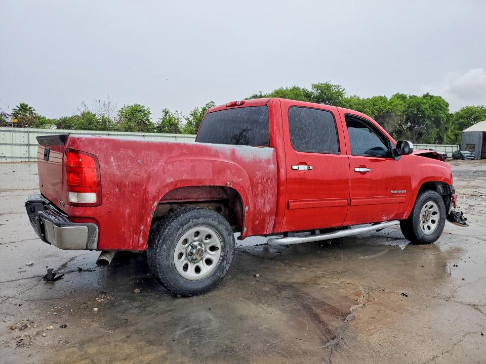 49589316 :رقم المزاد ، 3GTP1VEA2CG210285 vin ، 2012 Gmc Sierra مزاد بيع