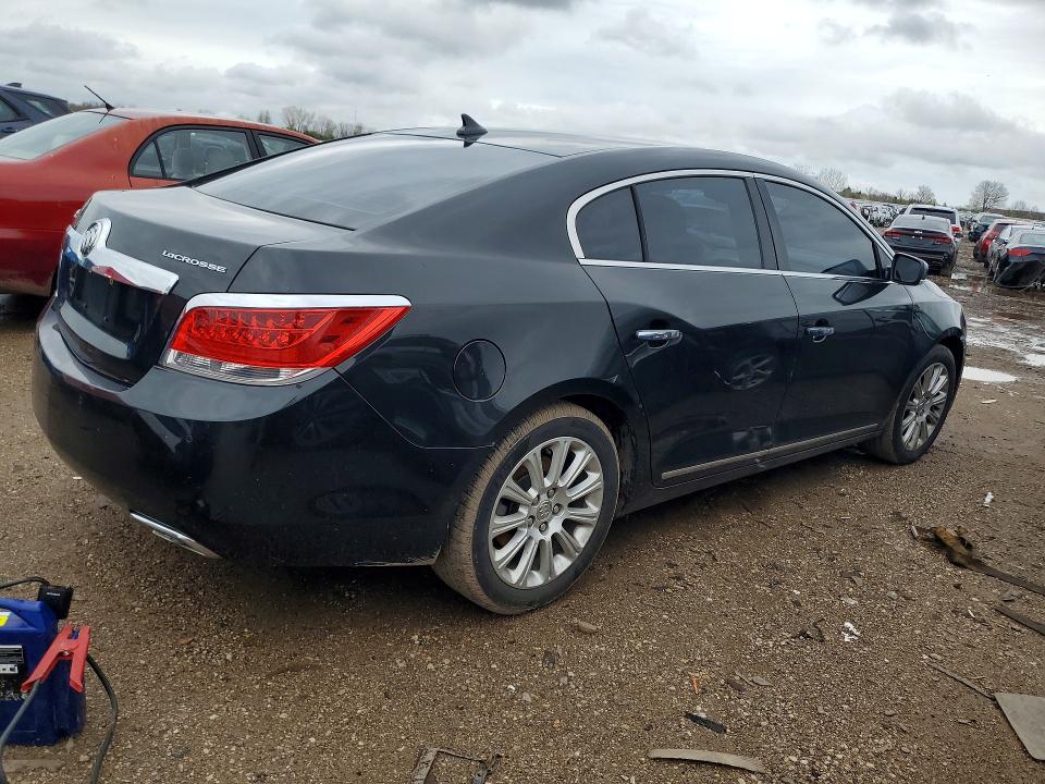 Продаж на аукціоні авто 2013 Buick Lacrosse, vin: 1G4GC5E37DF303801, номер лоту: 49813276