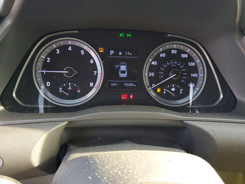 Продаж на аукціоні авто 2020 Hyundai Sonata, vin: 5NPEG4JA3LH016281, номер лоту: 49252766