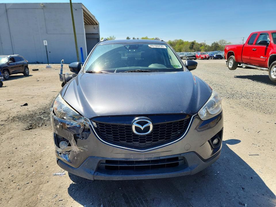 49160256 :رقم المزاد ، JM3KE4DY4E0340249 vin ، 2014 Mazda Cx-5 مزاد بيع
