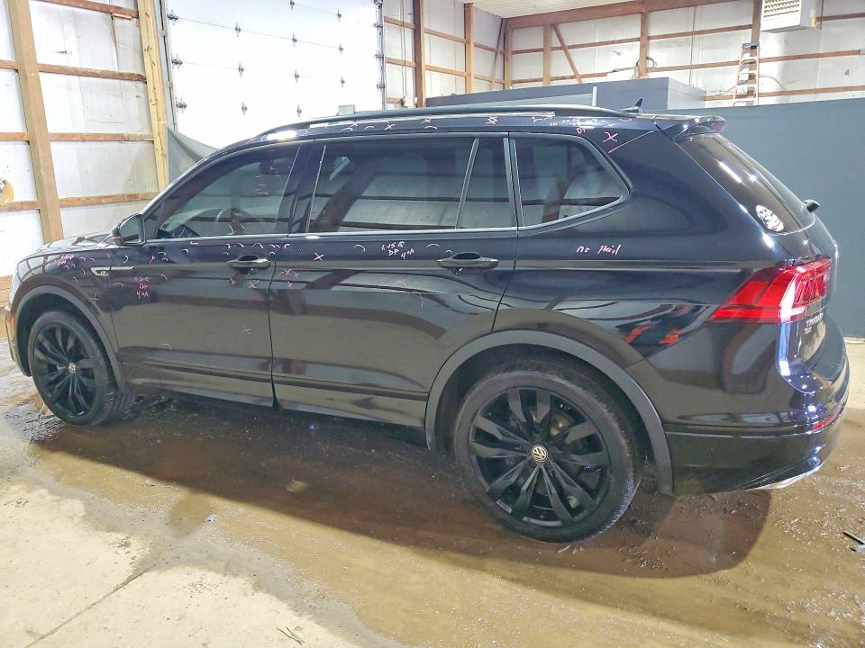 Aukcja sprzedaży 2021 Volkswagen Tiguan, vin: 3VV2B7AX5MM106813, numer aukcji: 51906736