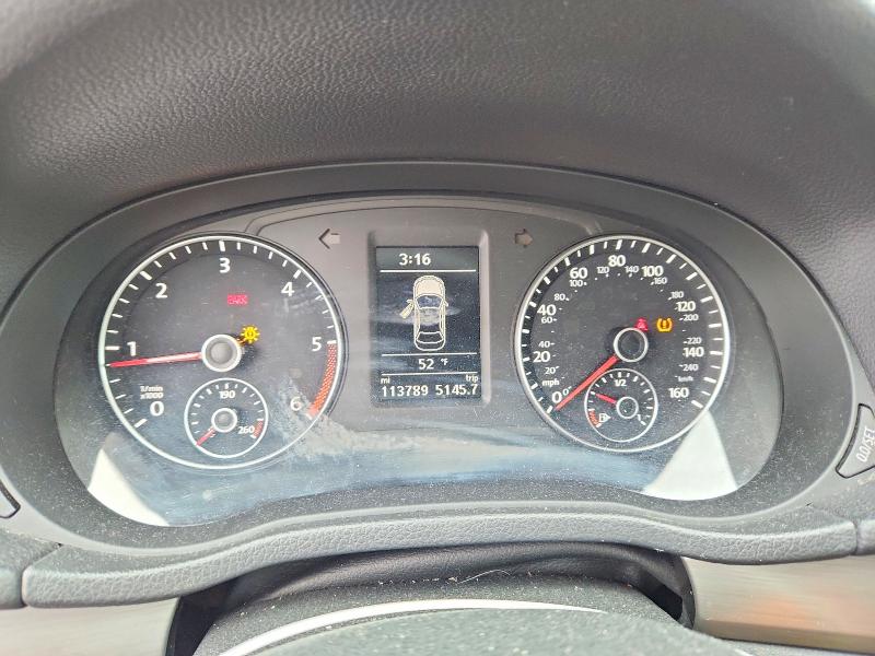 2015 Volkswagen Passat მანქანა იყიდება აუქციონზე, vin: 1VWBV7A32FC118194, აუქციონის ნომერი: 51019846