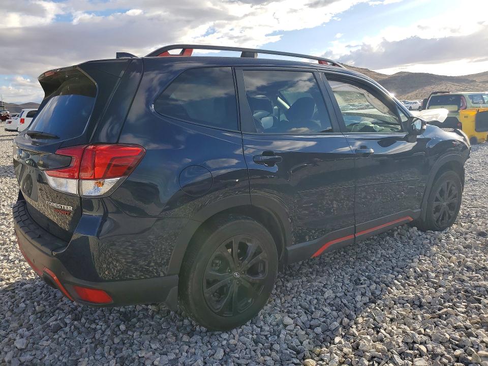 2021 Subaru Forester მანქანა იყიდება აუქციონზე, vin: JF2SKARC1MH440758, აუქციონის ნომერი: 49748606