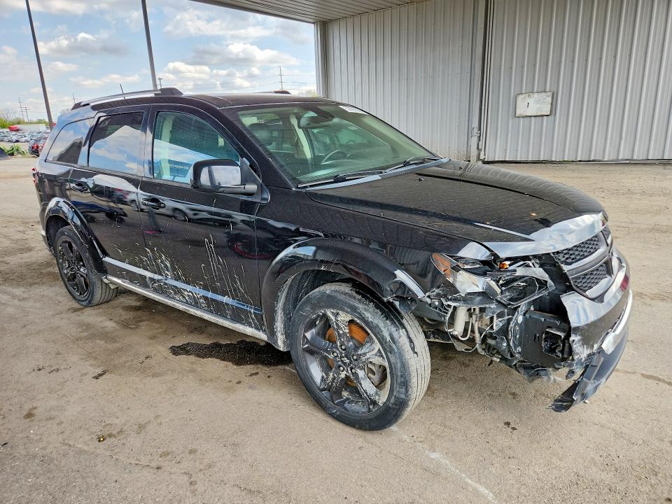 Продаж на аукціоні авто 2018 Dodge Journey, vin: 3C4PDCGB9JT531407, номер лоту: 50606586