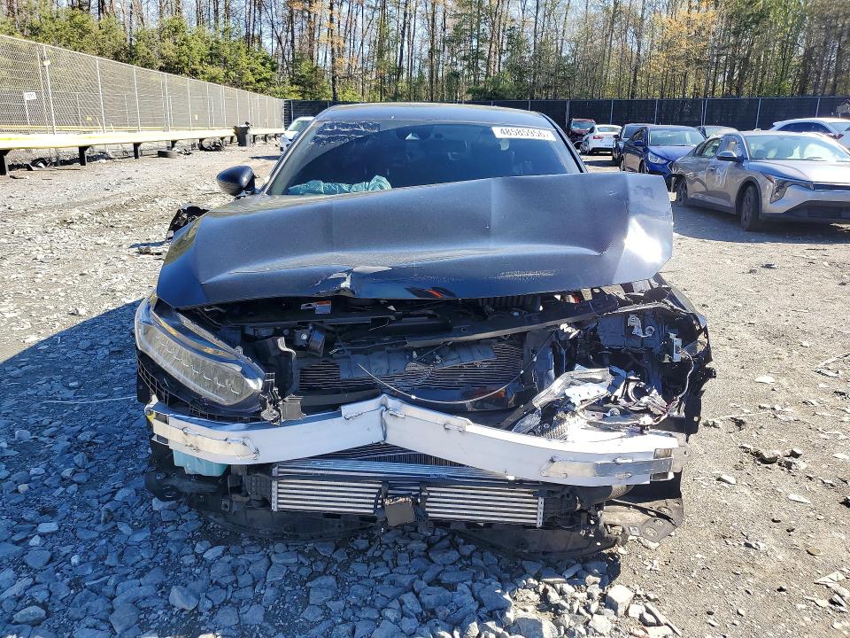 Продаж на аукціоні авто 2021 Honda Accord, vin: 1HGCV1F31MA016280, номер лоту: 48585956