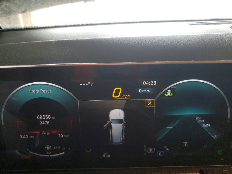 2021 Mercedes-benz Glb მანქანა იყიდება აუქციონზე, vin: W1N4M4GB3MW106488, აუქციონის ნომერი: 48855076