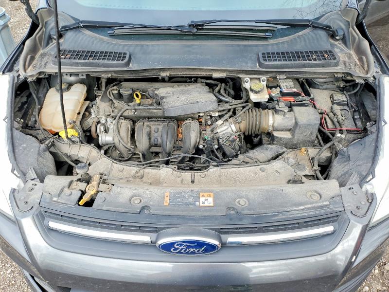 Aukcja sprzedaży 2015 Ford Escape, vin: 1FMCU0G7XFUC09571, numer aukcji: 48817206