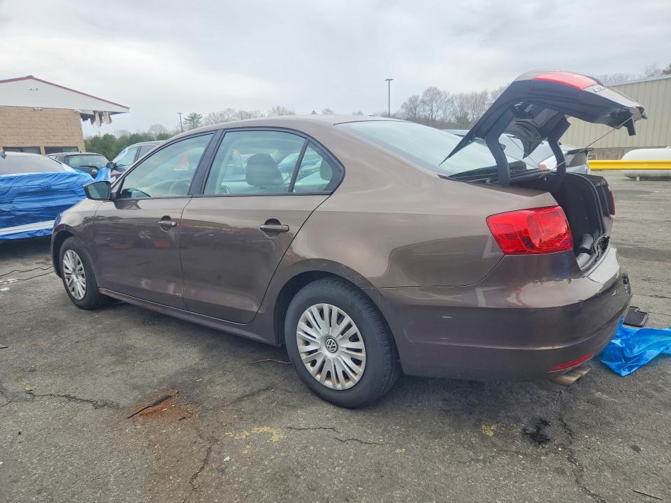Продажа на аукционе авто 2013 Volkswagen Jetta, vin: 3VW2K7AJ7DM274654, номер лота: 48311706
