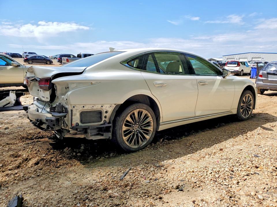Продажа на аукционе авто 2018 Lexus Ls 500, vin: JTHC51FFXJ5005368, номер лота: 49296826