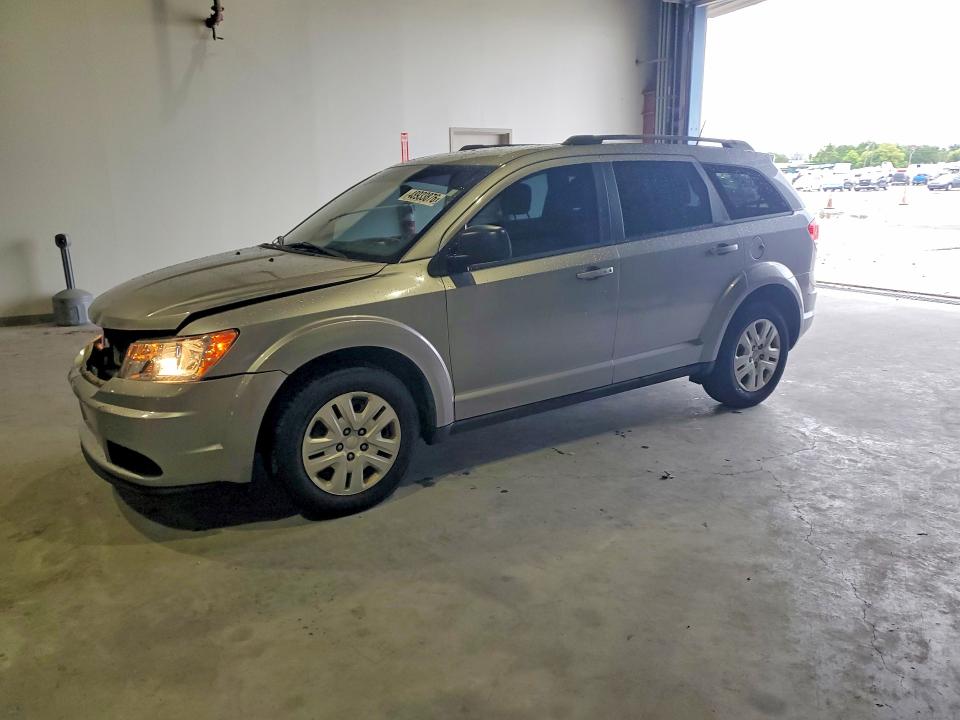 Aukcja sprzedaży 2018 Dodge Journey, vin: 3C4PDCAB8JT347603, numer aukcji: 48933876