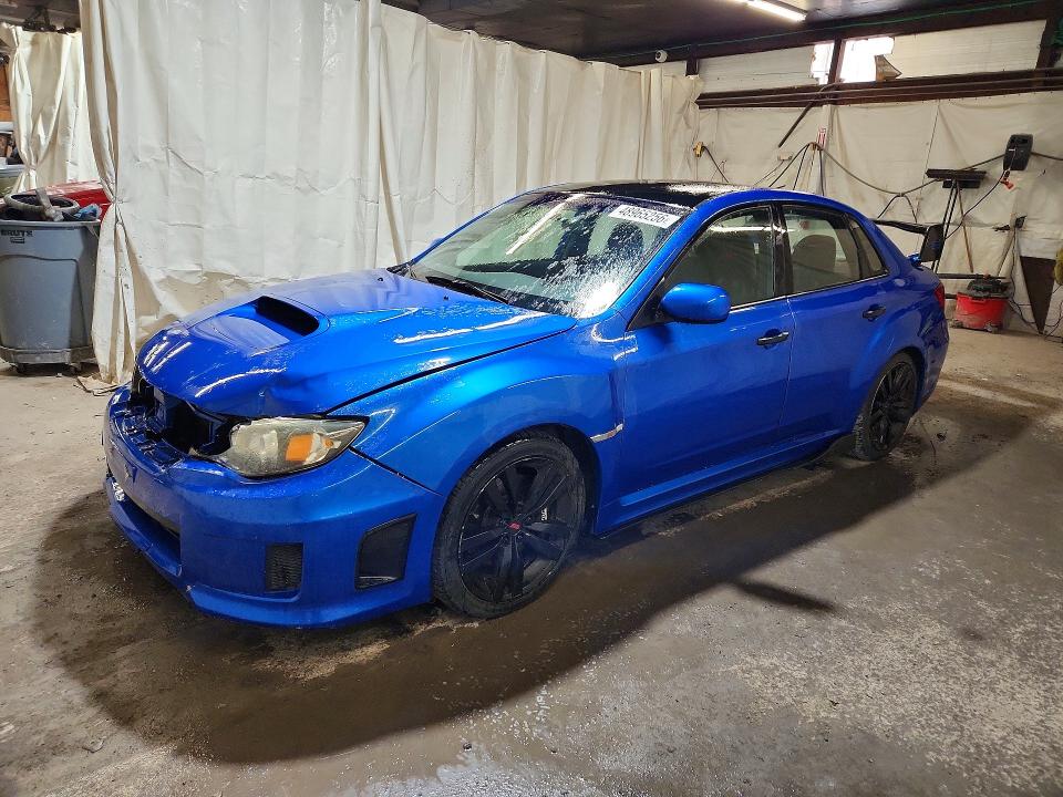 Продажа на аукционе авто 2013 Subaru Impreza, vin: JF1GV8J64DL011448, номер лота: 48965256