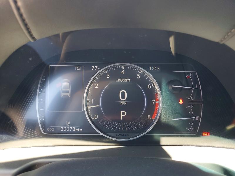 2019 Lexus Es 350 მანქანა იყიდება აუქციონზე, vin: JTHBZ1B15K2001306, აუქციონის ნომერი: 48796726