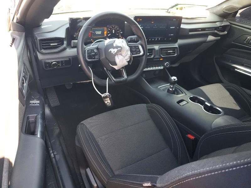 Продажа на аукционе авто 2025 Ford Mustang, vin: 1FA6P8CF8S5411355, номер лота: 49774196