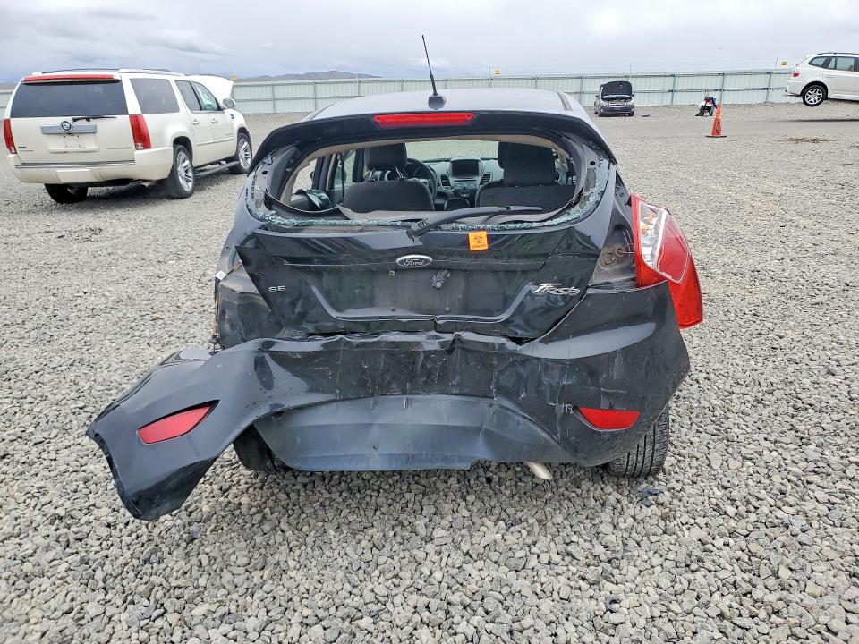 Auction sale of the 2019 Ford Fiesta, vin: 3FADP4EJ6KM134068, lot number: 48715436