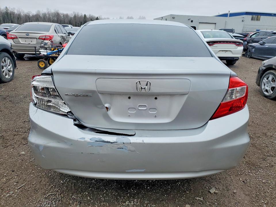 Aukcja sprzedaży 2012 Honda Civic, vin: 2HGFB2F59CH031669, numer aukcji: 41699116