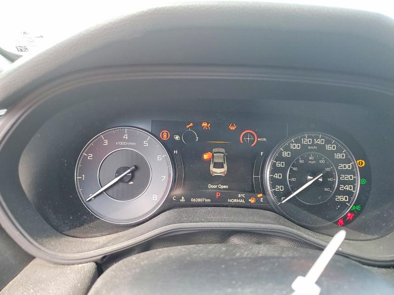 50585506 :رقم المزاد ، 19UUB6F47MA800563 vin ، 2021 Acura Tlx مزاد بيع