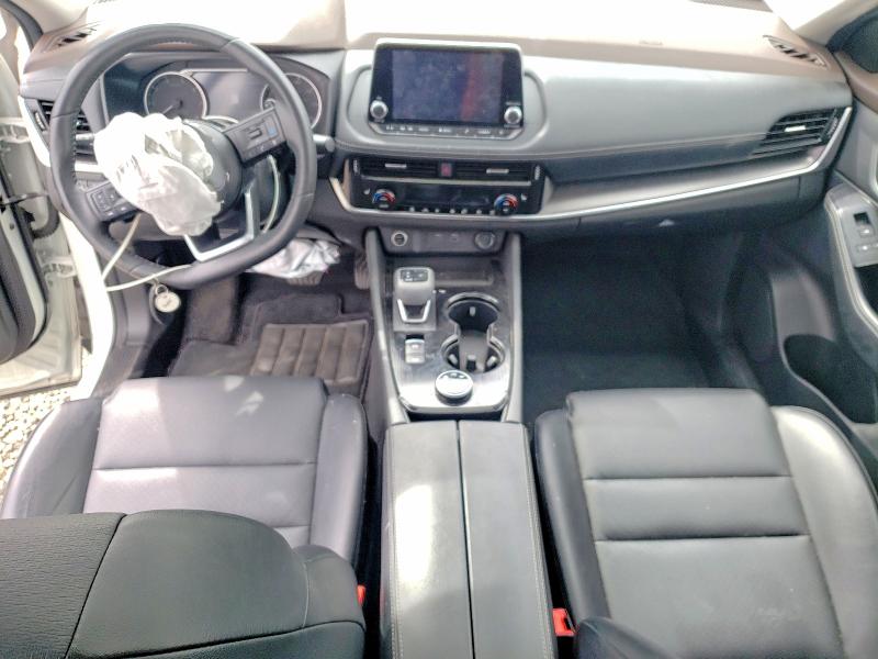 Продаж на аукціоні авто 2021 Nissan Rogue, vin: JN8AT3BB4MW233639, номер лоту: 50798536